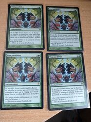 Vies parallèles - Parallel Lives - Magic mtg - NM FR * 4