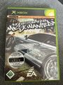 Need for Speed: Most Wanted (Microsoft Xbox, 2005) + 2 Monate Xbox Live Code
