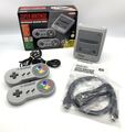 Nintendo Classic Mini: Super Nintendo (SNES) | inkl. OVP & 2x Controller [TOP]