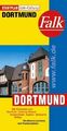 Falkplan Falk-Faltung Dortmund von Falk Verlag | Buch | Zustand gut