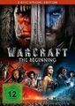 Warcraft - The Beginning [2 DVDs, Special Edition]