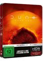 Dune 2 - Part Two - 4k Limited Steelbook - Neu - DEUTSCH - Versand ab ca. 5.6.24