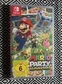 Mario Party Superstars (Nintendo Switch, 2021) USK Sealed