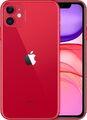 Apple iPhone 11 128 GB rot aus erster Hand
