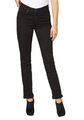 Paddock`s Damen Jeans Motion & Comfort Kate - Straight Fit - Schwarz - Black