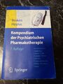 Kompendium der Psychiatrischen Pharmakotherapie von Hanns Hippius und Otto Benk…