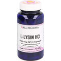 GALL PHARMA L-Lysin HCl 500 mg GPH Kapseln, 100 St. Kapseln 1290595