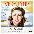 Vera Lynn National Treasure - The Ultimate Collection (CD) Album