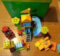 LEGO DUPLO Steinebox mit großem Spielplatz - 10864