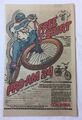 1983 Columbia pro-Am 24 BMX Fahrräder Cartoon Anzeige Seite