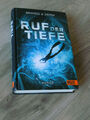 Ruf der Tiefe - Brandis & Ziemek gebunden, Thriller