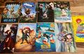 10x Auswahl Filmposter Kino A3 Ice Age Madagascar Harry Potter Pumuckl