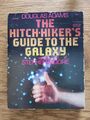 THE TRITCH-HIKERS GUIDE TO THE GALAXY - KASSETTE HÖRBUCH - DOUGLAS ADAMS 1981