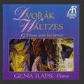 Raps,Gena - 8 Walzer Op.54 F.Klavier/+ ZUSTAND SEHR GUT