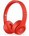 BEATS by Dr. Dre SOLO3 Wireless Kopfhörer Bluetooth Headset citrus red B-Ware