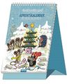 Trötsch Verlag | Der kleine Maulwurf Adventskalender | Kalender | Deutsch