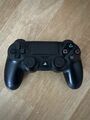 Sony DualShock 4 PS4 Wireless Controller - Schwarz