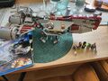 LEGO® Star Wars™ Republic Frigate 7964 +Anleitung und Minifiguren Ohne Ovp