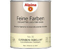 Alpina Feine Farben edelmatter Lack für Innen 750 ml Farbwahl