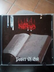 Nattesorg - Power Of God CD Unblack Metal aus USA