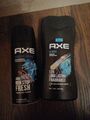 AXE ALASKA Duschgel 250 ml und AXE Bodyspray 150 ml