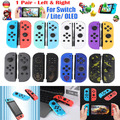 2er-Set Für Nintendo Switch Joy Con Controller - Left&Right Wireless Gamepad DE