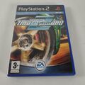Need for Speed Underground 2 Playstation PS2 Videospiel Handbuch PAL