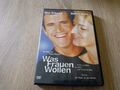 Was Frauen wollen ( DVD ) Mel Gibson / FLIP CASE 