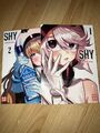 Manga shy Teil 1 und 2