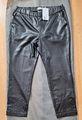 Damen Hose Judith Williams HSE24 Gr. 44 NEU Kunstleder