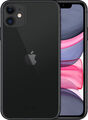 Apple iPhone 11 A2221 128GB Schwarz ohne Simlock Dual-SIM Akku 100% OVP wie Neu