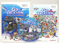 Go Vacation (inkl. Anleitung) für Nintendo Wii
