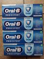 4x Oral B PRO EXPERT Zahnpasta 24h Schutz 4 mal Zahncreme je 75ml Frische Minze