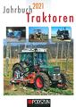 Jahrbuch 2021 Traktoren Schlepper/Traktor-Buch/Schlüter/Lanz/Unimog/IH 633/IHC