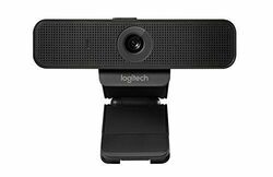 Logitech C925e Webcam - Schwarz (960-001076) - OVP NEU !