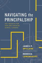 James P Spillane | Navigating the Principalship | Taschenbuch | Englisch (2019)