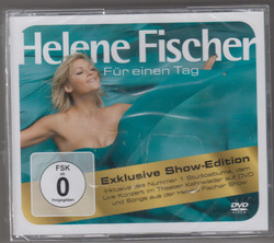 Für Einen Tag (Show-Edition) von Helene Fischer  ( Neu & OVP )