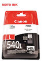 5224B010 Canon Original Original PG-540L schwarze Tintenpatrone PG 540L