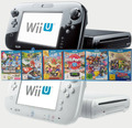 Nintendo Wii U Konsole nach Wahl Mario Kart, Zelda,Smash Bros, Party,