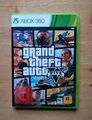 GTA 5 Grand Theft Auto V - Microsoft Xbox 360