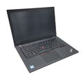 Lenovo ThinkPad T470 14 Zoll Notebook Intel Core i5- 6.Gen 8 GB RAM 256GB SSD