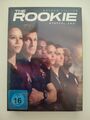 The Rookie - Staffel 2 [5x DVD] *NEU* DEUTSCH Komplette Season 2 OVP 