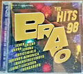 2 CD - Box  Bravo-Hits 98,