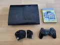 Sony Playstation 3 Super Slim | PS3 | 500GB | CECH-4004A + PES 2012