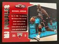 2005-06 NBA Hoops MJ Profiles MJ-25 Michael Jordan