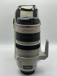 Canon EF 28-300 mm f/3,5-5,6 L IS USM OBJEKTIV - E F 1:3,5-5,6L - SEHR GUT