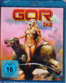 Gor 1+2   / Kult-Klassiker BluRay