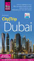 Reise Know-How CityTrip Dubai- Mängelexemplar,