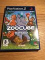 Zoo Cube PS2 Spiel - Neu werkseitig versiegelt UK Pal Spiel. Playstation 2