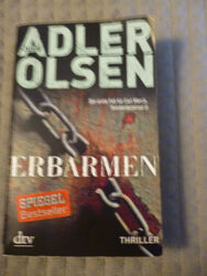 Erbarmen von Jussi Adler-Olsen (2011, Taschenbuch)